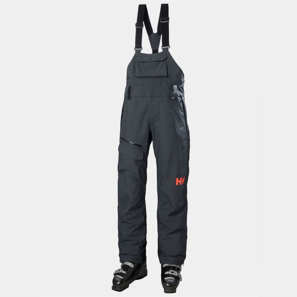 Helly Hansen Powderqueen Bib XL
